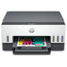 طابعة HP Smart Tank 670 AIO - 12 صفحة في الدقيقة / 4800 نقطة في البوصة / A4 / USB / Wi-Fi / طابعة نافثة للحبر بالألوان - طابعة