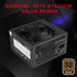 GAMEON SPY2 ATX 750W Value Gaming Power Supply
