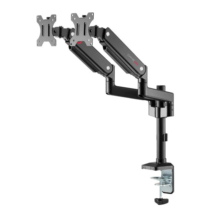 GAMEON GO-2045 Dual Monitor Arm - View 2 | IT Care Kuwait