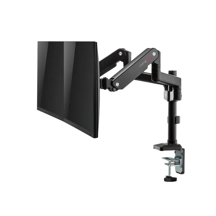 GAMEON GO-2045 Dual Monitor Arm - View 3 | IT Care Kuwait
