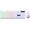 GAMEON Dominion GO21KM-W Wired Keyboard & Mouse Combo English/Arabic | IT Care Kuwait