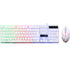 GAMEON Dominion GO21KM-W Wired Keyboard & Mouse Combo English/Arabic | IT Care Kuwait