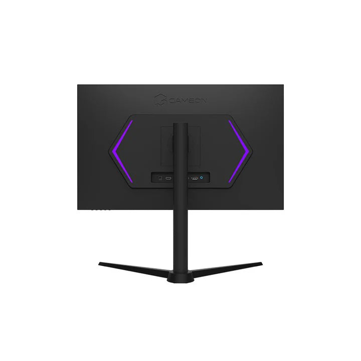 GAMEON Midnight Pro Series 27-Inch FHD Fast IPS Gaming Monitor 380Hz HDMI 2.1 Black | IT Care Kuwait
