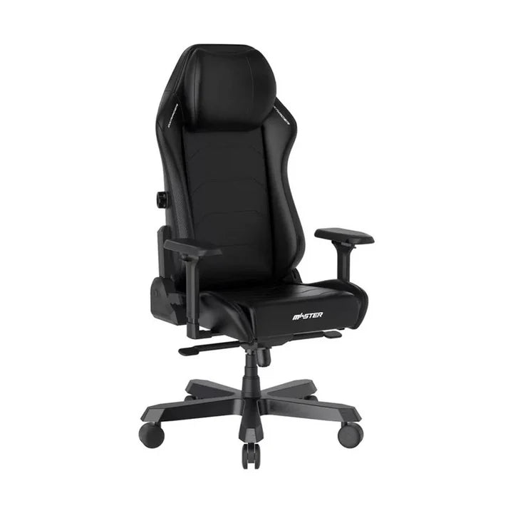 DXRacer Master XL Gaming Chair 4D Lumbar Support Adjustable Headrest Black | IT Care Kuwait