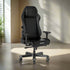 DXRacer Master XL Gaming Chair 4D Lumbar Support Adjustable Headrest Black | IT Care Kuwait