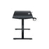 Twisted Minds Paradox 120x60cm Height Adjustable Gaming Desk with Cup Holder, Headphone Hook and Mousepad