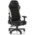 DXRacer Master XL Gaming Chair 4D Lumbar Support Adjustable Headrest Black White | IT Care Kuwait