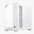 GAMEON Valkyrie I Series ATX Mid Tower Gaming Case – White