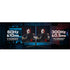 GAMEON GOC27F300 27" FHD 300Hz Fast VA Curved Gaming Monitor – 0.5ms MPRT, R1500 Curve, HDMI 2.1, DP 1.4 – Black