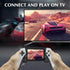 SJGAM M25 Retro Handheld Video Game Console with 4.3-Inch HD Screen 64GB