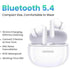UGREEN HiTune P3 WS207 True Wireless Earbuds - White