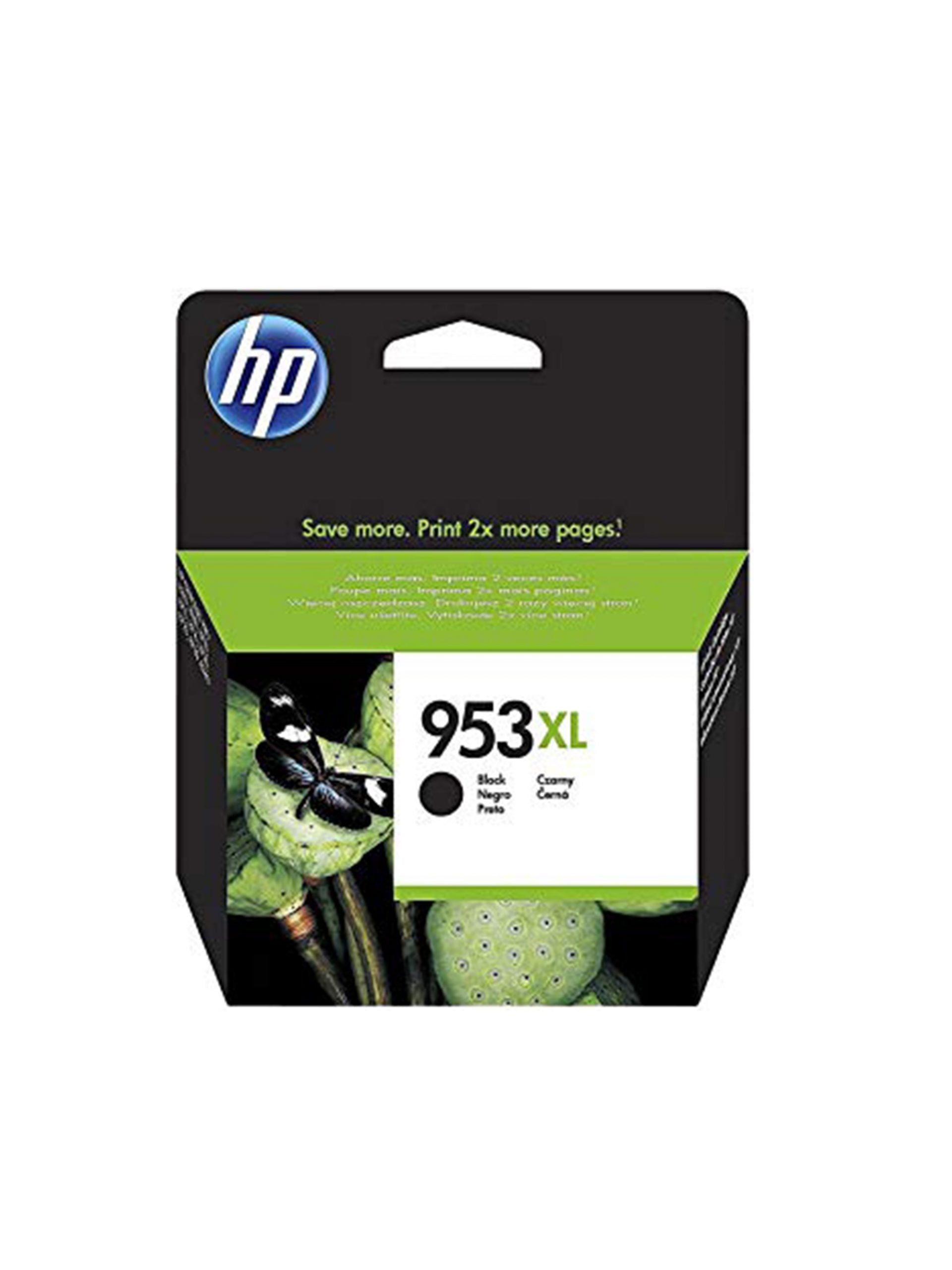 HP 953XL Black Ink Cartridge