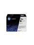 HP 90A Black LaserJet Toner Cartridge-CE390A