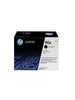 HP 90A Black LaserJet Toner Cartridge-CE390A