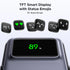 UGREEN Uno 10000mAh 20W Magnetic Wireless Power Bank with TFT Display