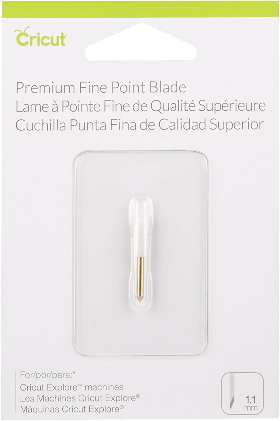 Cricut Premium Fine-Point Replacement Blade