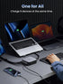 UGREEN Nexode CD271 200W 6-Port GaN Desktop Fast Charger - Black