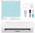 Silhouette Cameo 4 Desktop Cutting Machine (12″, White)