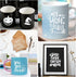 Adhesive White Matte Vinyl Sticker 30cm x 1m