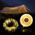 Portable LED String Light YD-2314 – 8M for Camping & Outdoor Use