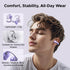 UGREEN HiTune S3 Open-Ear True Wireless Earbuds - Purple