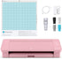 Silhouette Cameo 4 Desktop Cutting Machine (12″, Pink )