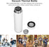 Stainless Steel Insulated Thermal Bottle – 750ml with Tea Infuser, Ideal for Travel & Outdoor Use