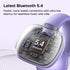 UGREEN HiTune S3 Open-Ear True Wireless Earbuds - Purple