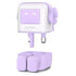 UGREEN Nexode RG CD361 65W 3-Port GaN Fast Charger UK Plug - Purple