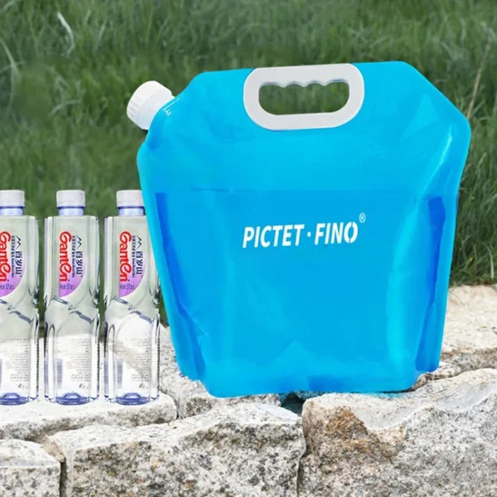 Portable Camping Water Bag - 5L