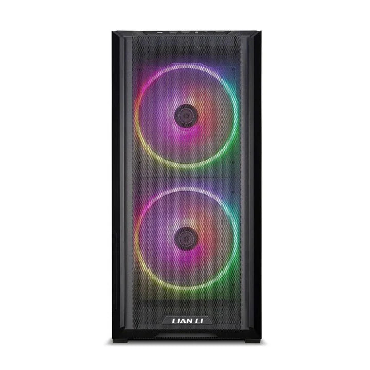 Lian Li Lancool 216 RGB Black Side View | IT Care Kuwait