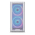 Lian Li Lancool 216 RGB Mid Tower Gaming Case - White