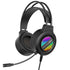 GAMEON GOT100 Ravenstrike RGB Gaming Headset – Black