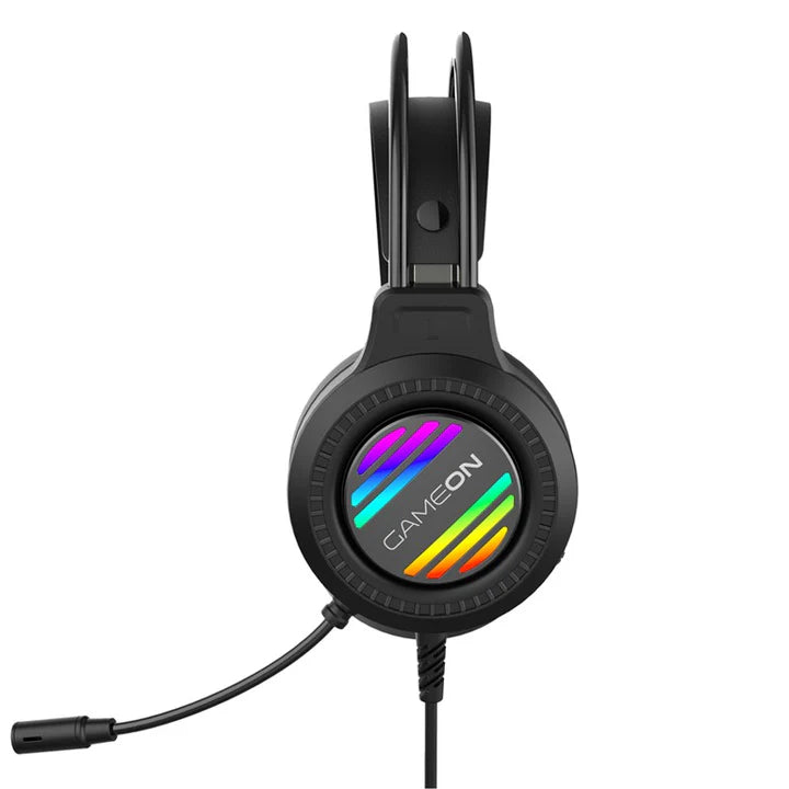 GAMEON GOT100 Ravenstrike Gaming Headset - View 10 | IT Care Kuwait