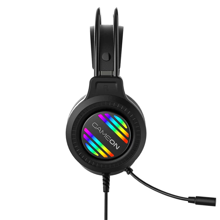 GAMEON GOT100 Ravenstrike Gaming Headset - View 9 | IT Care Kuwait