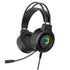 GAMEON GOT101 Shadowfire RGB Wired Gaming Headset - Black