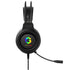 GAMEON GOT101 Shadowfire RGB Wired Gaming Headset - Black