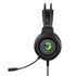GAMEON GOT101 Shadowfire RGB Wired Gaming Headset - Black