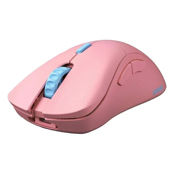 Glorious Model D Pro Wireless Mouse Flamingo Pink - View 2 | IT Care Kuwait