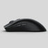 Glorious Model O 2 PRO 1K Wireless Gaming Mouse – Black