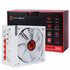 GAMEON SPY2 850W ATX 80 Plus Bronze Gaming Power Supply – White