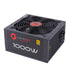 GAMEON SPY2 1000W ATX 5.0 80 Plus Gold Gaming Power Supply – Black
