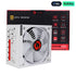 GAMEON SPY2 1000W ATX 5.0 80 Plus Gold Gaming Power Supply – White