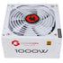 GAMEON SPY2 1000W ATX 5.0 80 Plus Gold Gaming Power Supply – White
