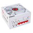 GAMEON SPY2 1000W ATX 5.0 80 Plus Gold Gaming Power Supply – White