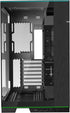 Lian Li O11D EVO RGB Black Full View | IT Care Kuwait