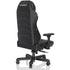DXRacer Master XL Gaming Chair 4D Lumbar Support Adjustable Headrest Black White | IT Care Kuwait