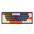 GAMEON AEROX GOMK60-RS 60% RGB Mechanical Keyboard Red Switch English/Arabic | IT Care Kuwait