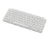 Keychron B1 Pro Ultra-Slim Wireless 75% ZMK Custom Keyboard for Windows & Mac - English/Arabic - Ivory White