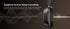 UGREEN HiTune Max5C HP203 Hybrid Active Noise-Cancelling Bluetooth Headphones - Black